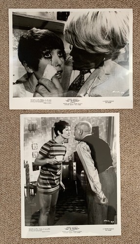 Alf garnett cinema stills - 2, x