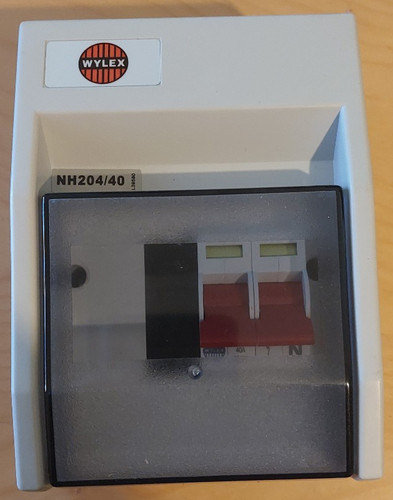 Wylex nh204 4 - -, module