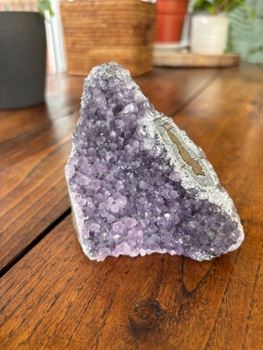 Stunning natural amethyst - natural,
