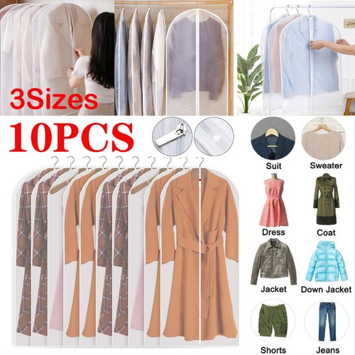 Pack large hanging suit - 10,