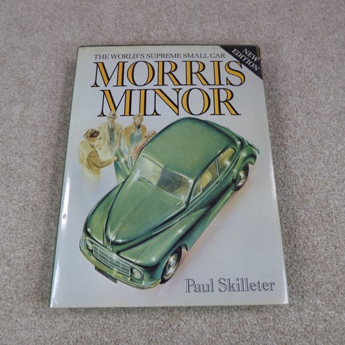 Morris minor the worlds - morris,