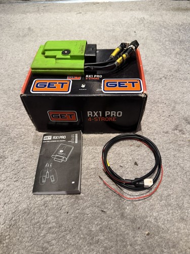 2023 2024 ktm get rx1 - pro, ecu