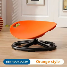 kids sensory spinning chair