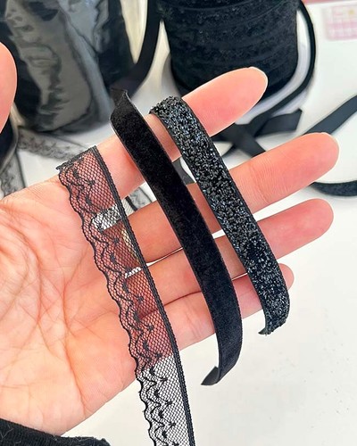 Black lace - 1,