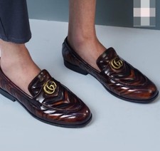 MENS HANDMADE LEATHER SHOES