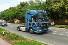 Truck photo Mercedes-Benz