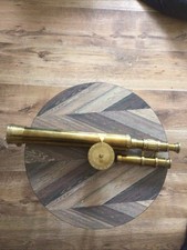 Brass Telescope