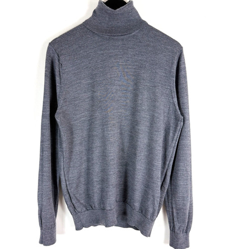 Reiss mens jumper large grey - mens,