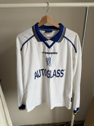 Chelsea umbro autoglass - fc,