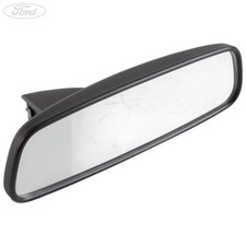 Genuine Ford Interior Rear