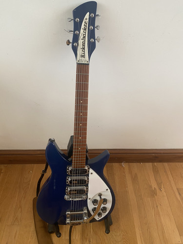 Vintage 1982 rickenbacker - 1982, 320