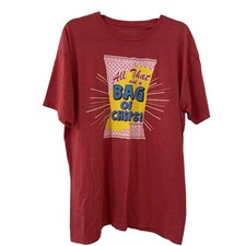 Men’s XL T Shirt David And