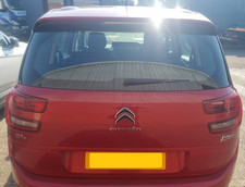 Citroen C4 Grand Picasso Mk2