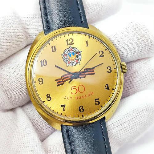 Vintage soviet wrist - ⭐vintage, watch