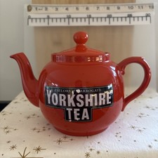 Vintage Yorkshire Tea Large 4