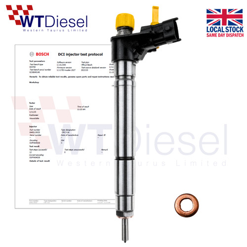 Citroen relay hdi - relay, injector