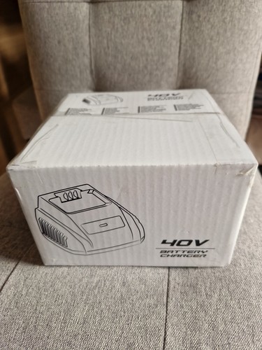 Charger for mountfield 40v - charger,