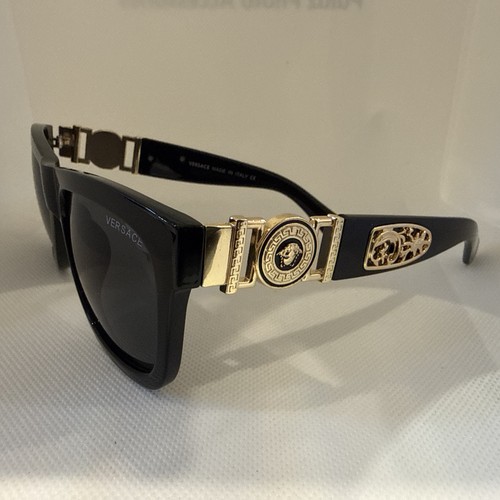 Versace sunglasses black - versace,