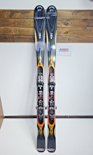 Apache chief 179 ski - k2, cm