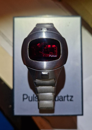 1975 pulsar mens led - mens,