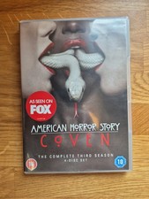 American horror story coven - horror, story: