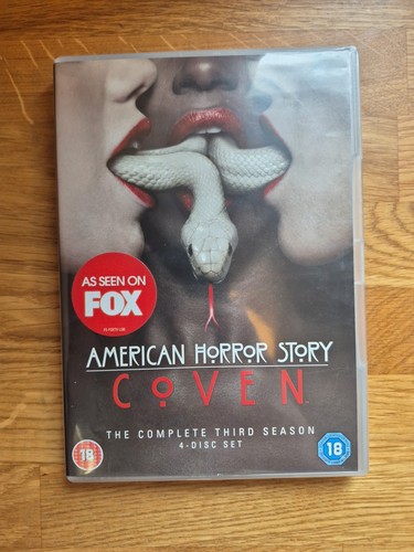 American horror story coven - horror, story:
