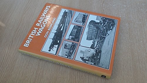 British railway wagons - british,