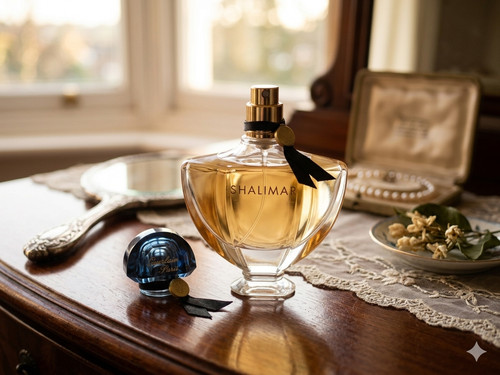 Guerlain shalimar eau - guerlain, de