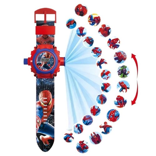Kids character projection - kids,