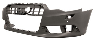 Audi front bumper - a6,