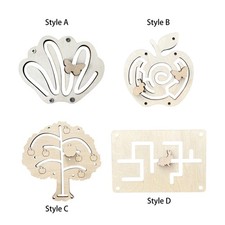 Montessori Sensory Board Toys