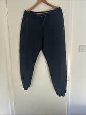 Jack Wills Navy Joggers Size 14