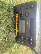 Ford 3000 Traffic Radio Cassette  
