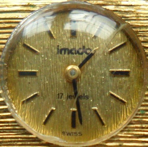 Vintage imado ladies manual - vintage,