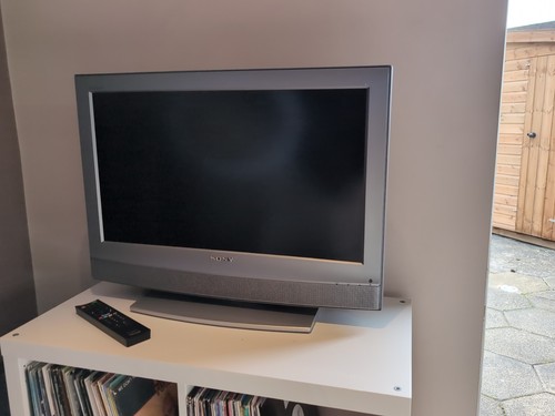 Sony bravia lcd digital tv - sony,
