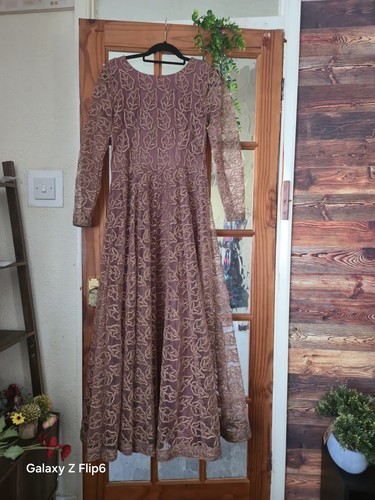 Anarkali dress - anarkali,