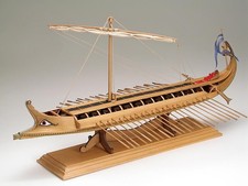 Amati scale greek bireme - 1/35,