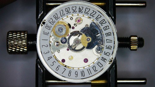 Genuine swiss eta 2824 parts - eta,