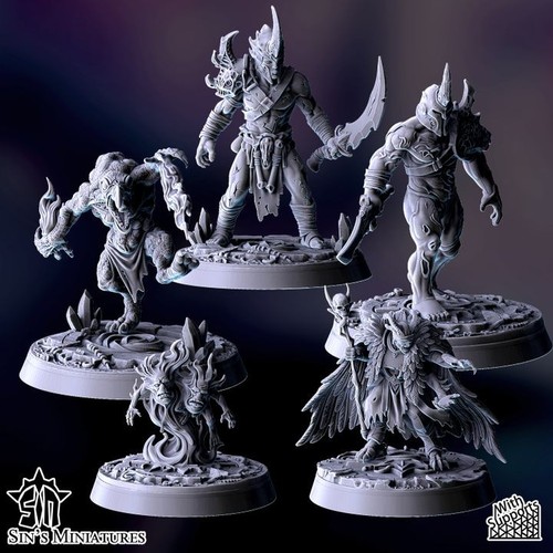 Witnesses change warband - witnesses, |
