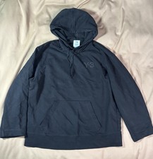 Y3 Yohji Yamamoto Black Hoodie