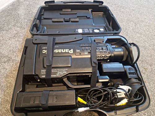 Vintage panasonic vhs - panasonic, movie