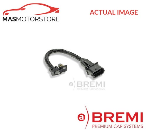 Crankshaft position sensor - crankshaft,