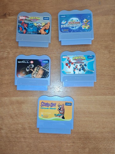 Vtech smile games bundle - vtech,