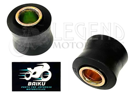 Universal 10mm motorcycle - 2x,