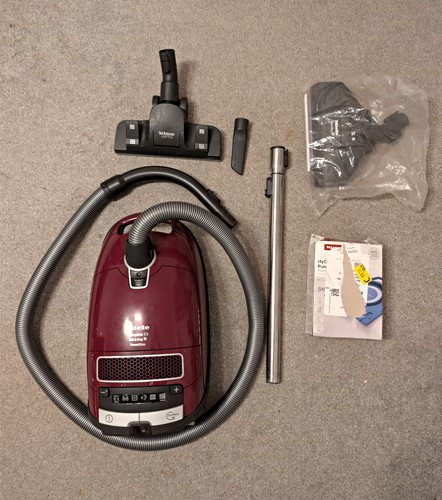 Miele complete cat - c3,