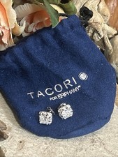 43. Tacori 925 Sterling White