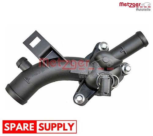 Coolant flange for opel - coolant,