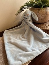 Jellycat Blue Bashful Bunny Soother - Jelly 8050