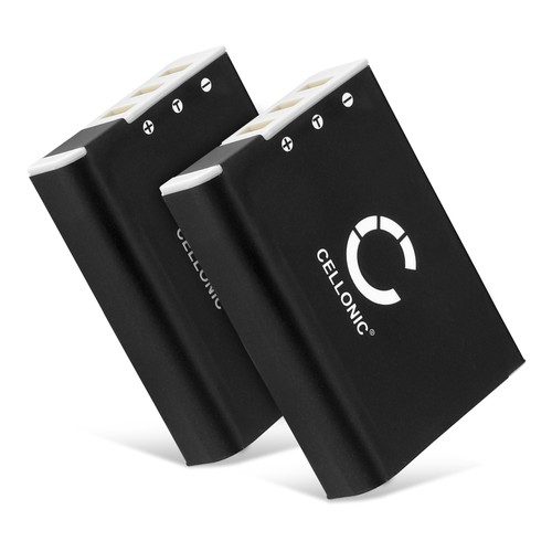 Replacement camera battery - replacement,