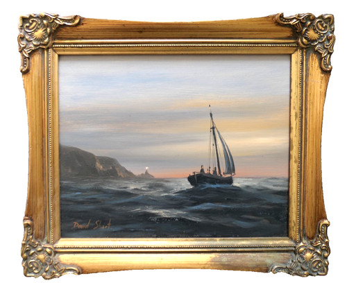 David short oil - (xx,